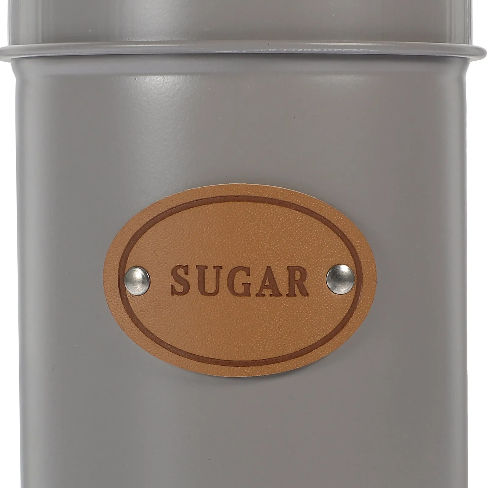 

1pc Sugar Canister Retro Tea Bag Jar Tea Container Portable Food Storage Jar For Candy Coffee Organizer