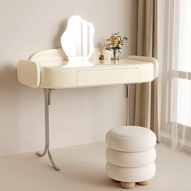 

Drawer Luxury Dressing Table Nordic Chair Makeup Desk Dressing Table Bedroom Modern Penteadeiras De Maquiagem Room Furniture