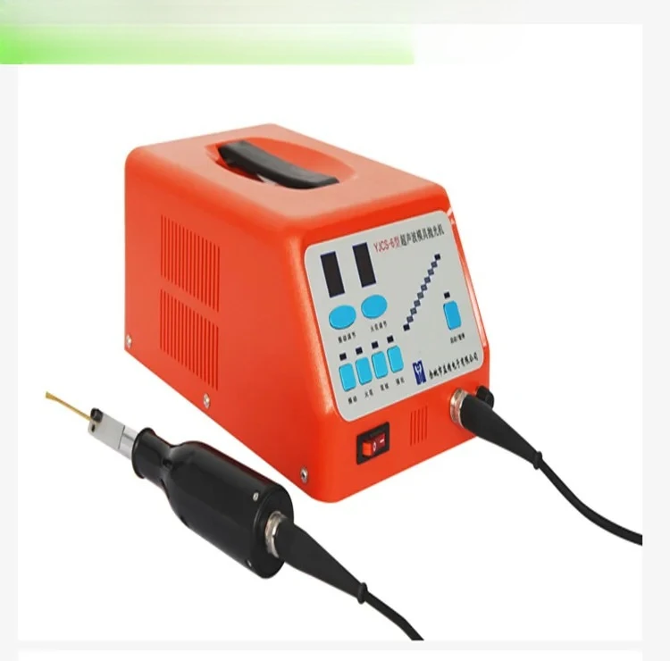 

YJCS-6 high power electronic ultrasonic mold polishing machine
