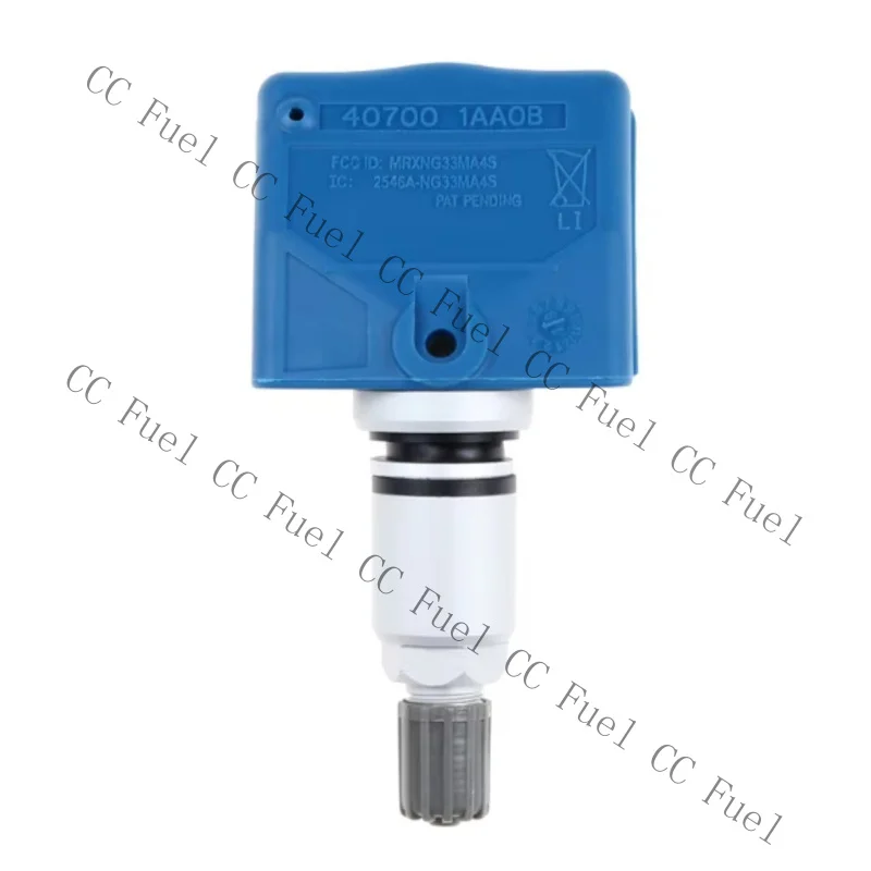 C+ Set of 4 40700-1AA0B Fits for Nissan Infiniti TIRE PRESSURE SENSOR TPMS 315MHz