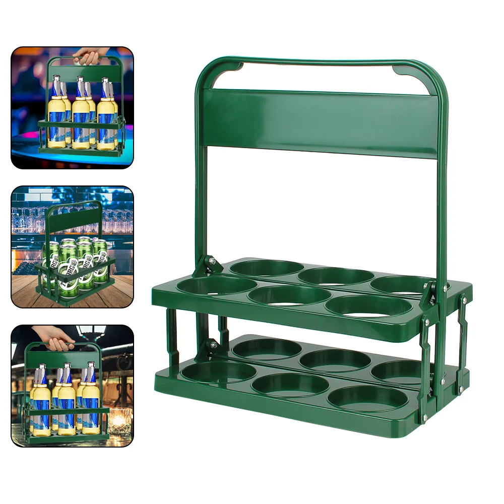 #27 Top 40 Wine Bottle Holders Worth Buying In 2026