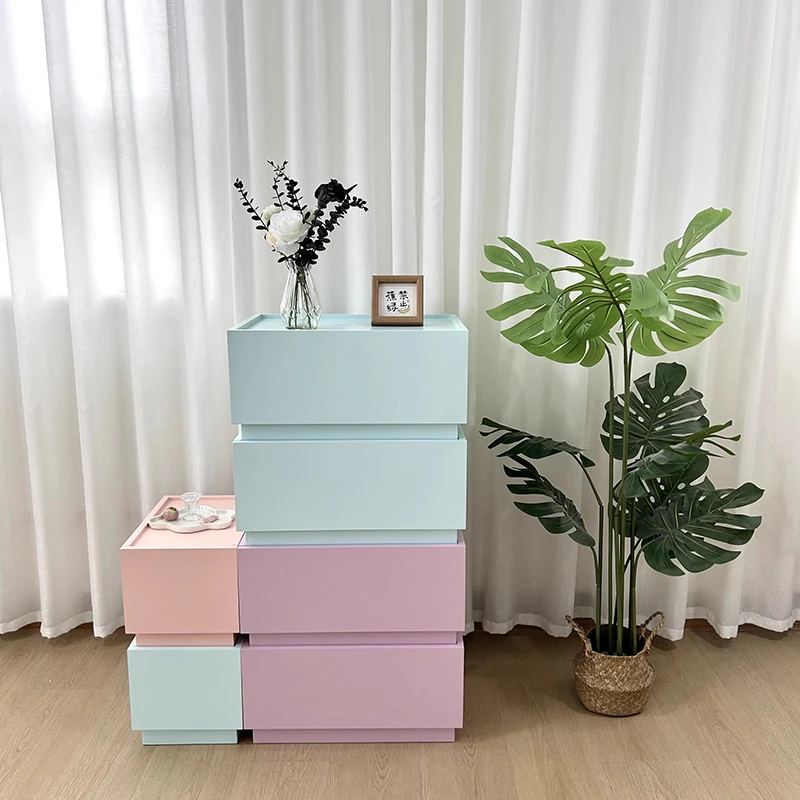Modern Rectangle Living Room Cabinets With Drawers Trendy Beauty Cute Living Room Cabinets Glam Simple Muebles Salón Furniture