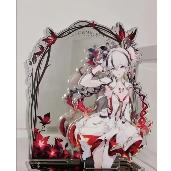 علامة "Mingchao" و"Chun" الرائعة وعالية المظهر على مستوى هو هدية مثالية للأصدقاء لتزيين سطح الطاولة