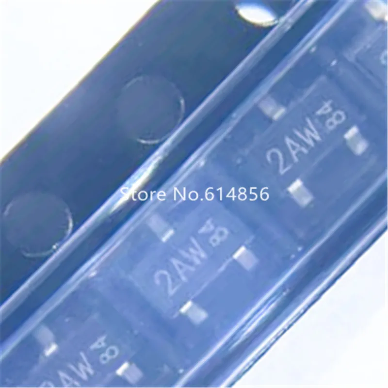 20PCS  -50PCS BF862  SOT-23