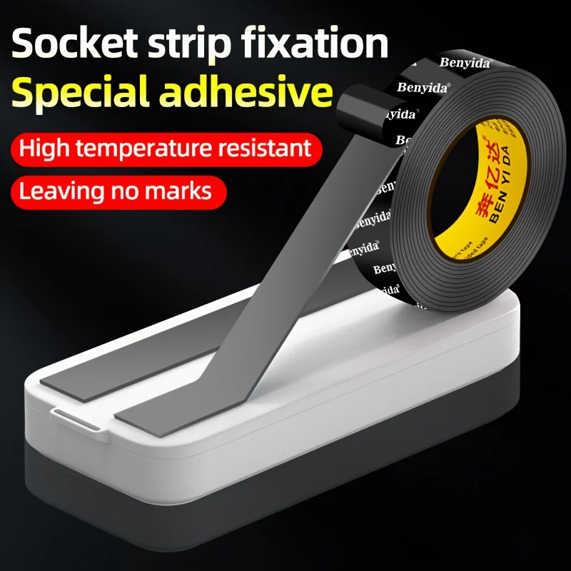 Extra Strong No Residue, High Temperature Resistance, Strong Adhesion for Car Exterior,  for Professional Auto Modification