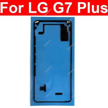 Lepicí páska na kryt baterie zadních dveří pro LG G6 G7 G8 G8S G8X G9 Plus ThinQ Náhradní díly 8 nejlepší prodej displej LG G8 ThinQ - №7