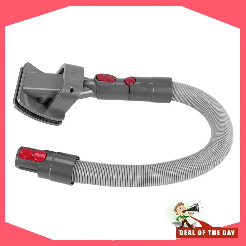 تسليم 24 ساعة لأداة العناية بالحيوانات الأليفة دايسون مرفق شعر الحيوانات الأليفة، مكنسة كهربائية لفرشاة الكلاب لخرطوم دايسون V11 V10 V8 V7 V6