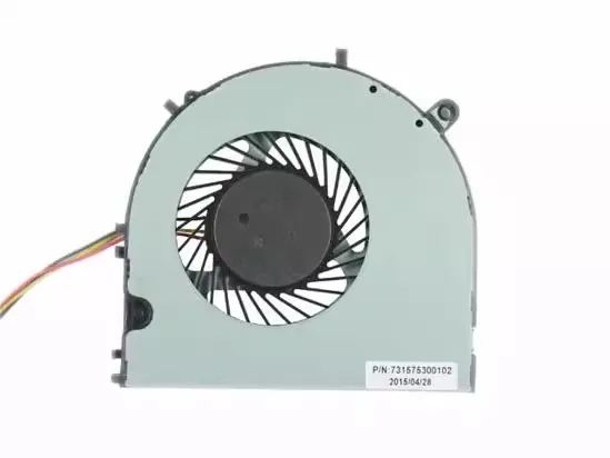 Free shipping original U953 AB07505HX060300 MD7506HS original fan laptop fan