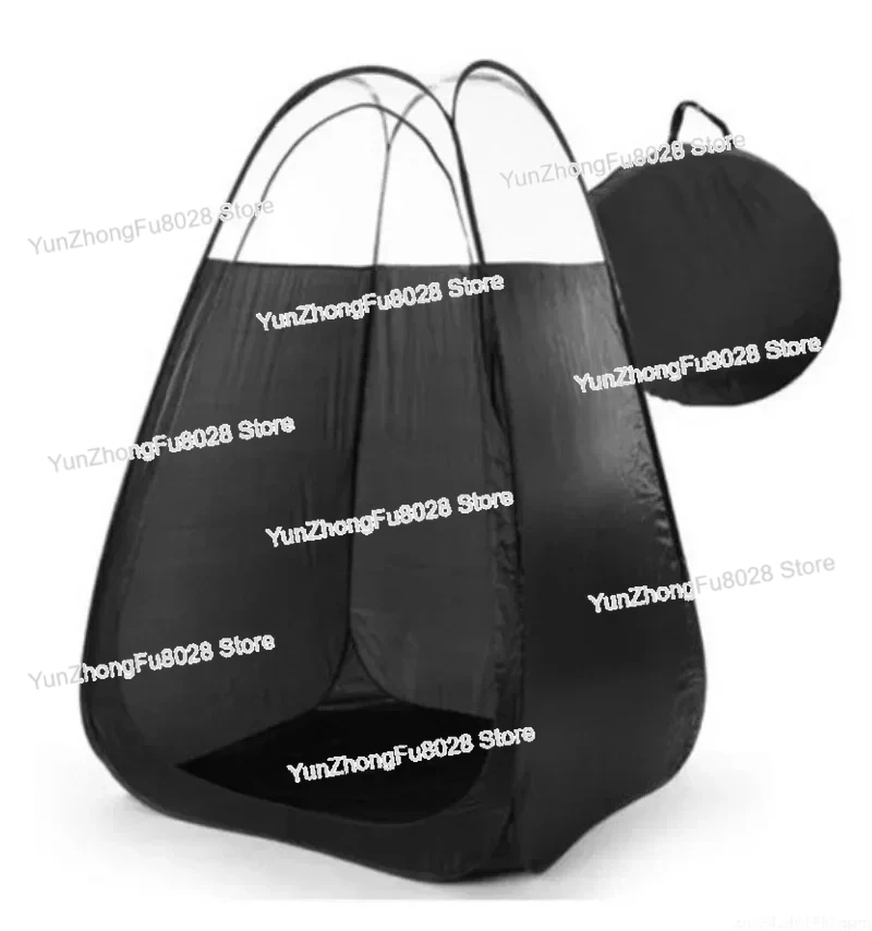Spray Tanning Tent Outdoor Camping Tent Shower Tent Skylight Tan Tents, Pop Up Tanning Booths