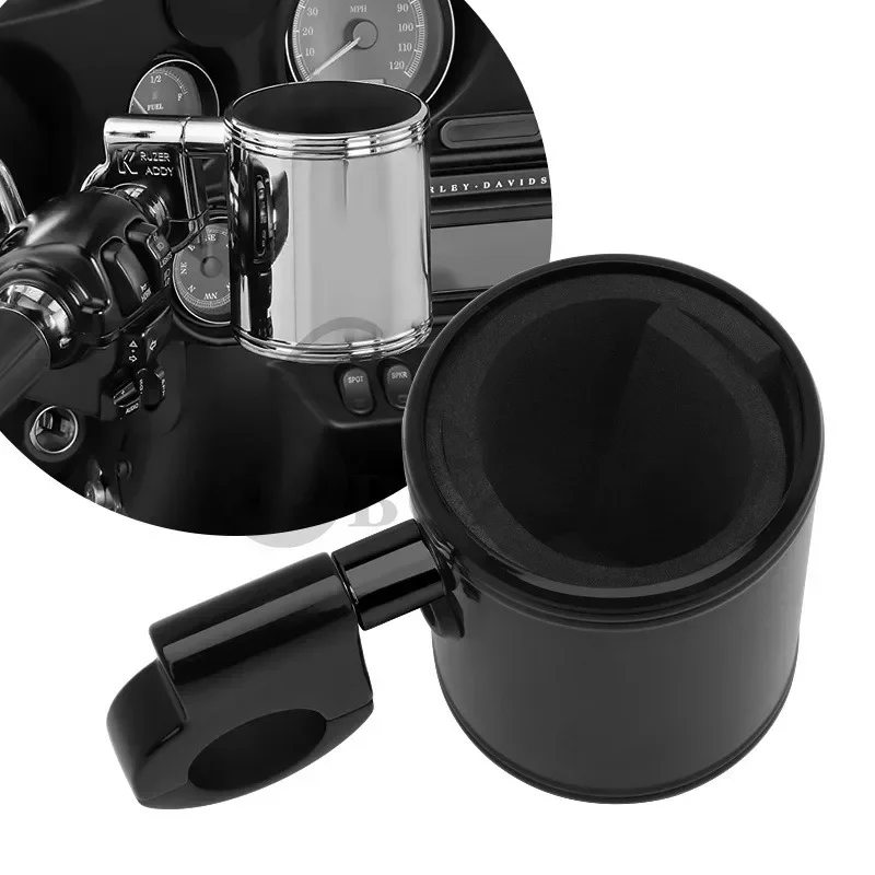 Cruise Crown Prince Cup Holder, Water Bottle, Beverage Bottle, Universal Adjustable, Quick and Easy to Disassemble