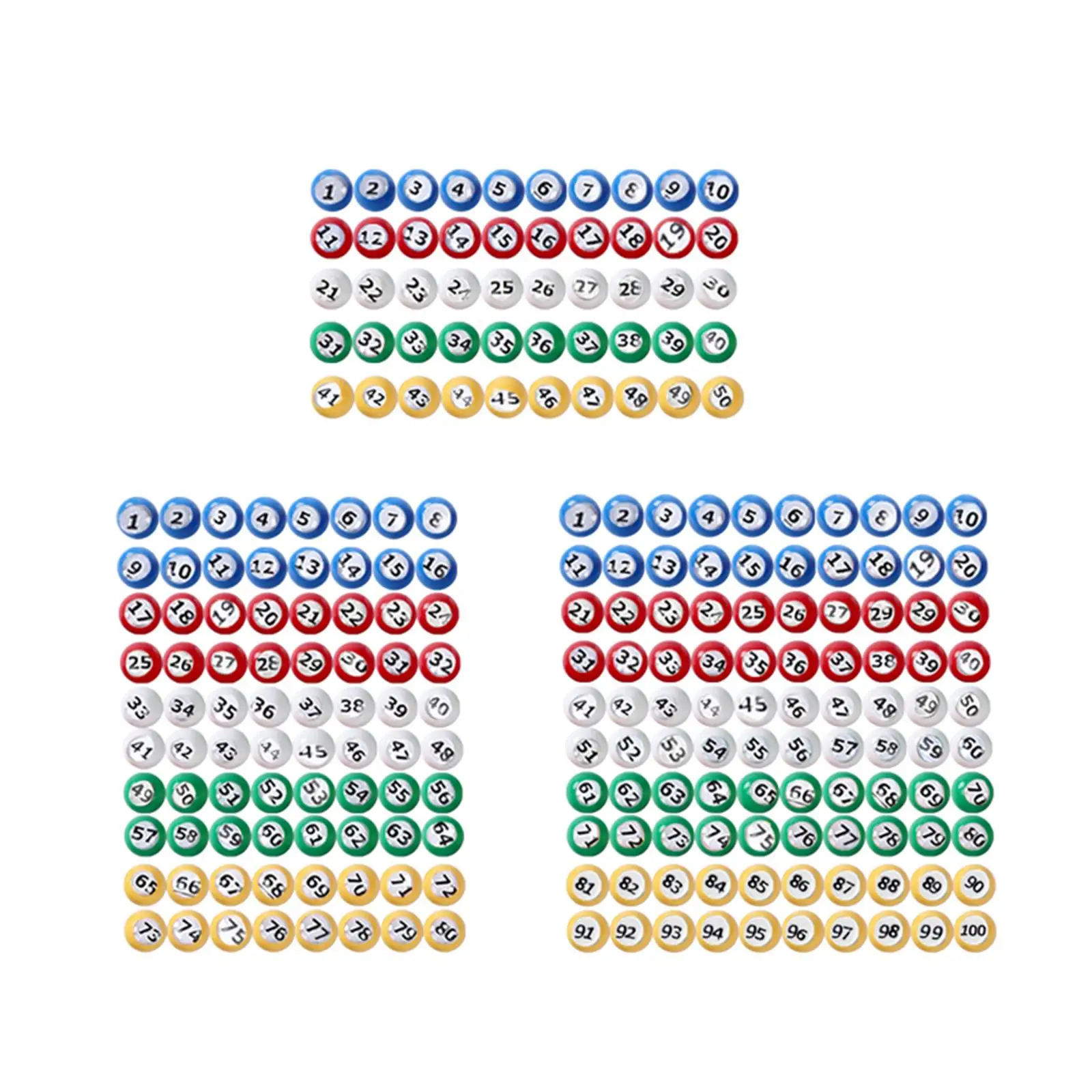 

Универсальные запасные части для Бинго-мяча