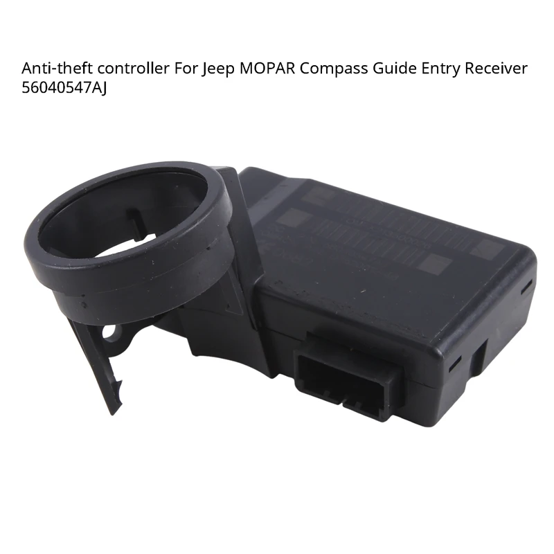 For Jeep MOPAR Compass Compass Guide Entry Receiver 56040547AJ Anti-Theft Controller image 6