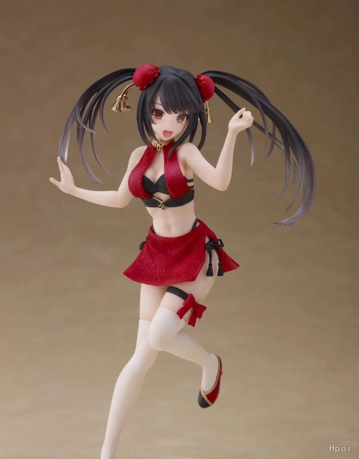 

【TM】In Stock Coreful Tokisaki Kurumi Chinese-style Swimsuit Figures Model Toy Gift Collection Ornament