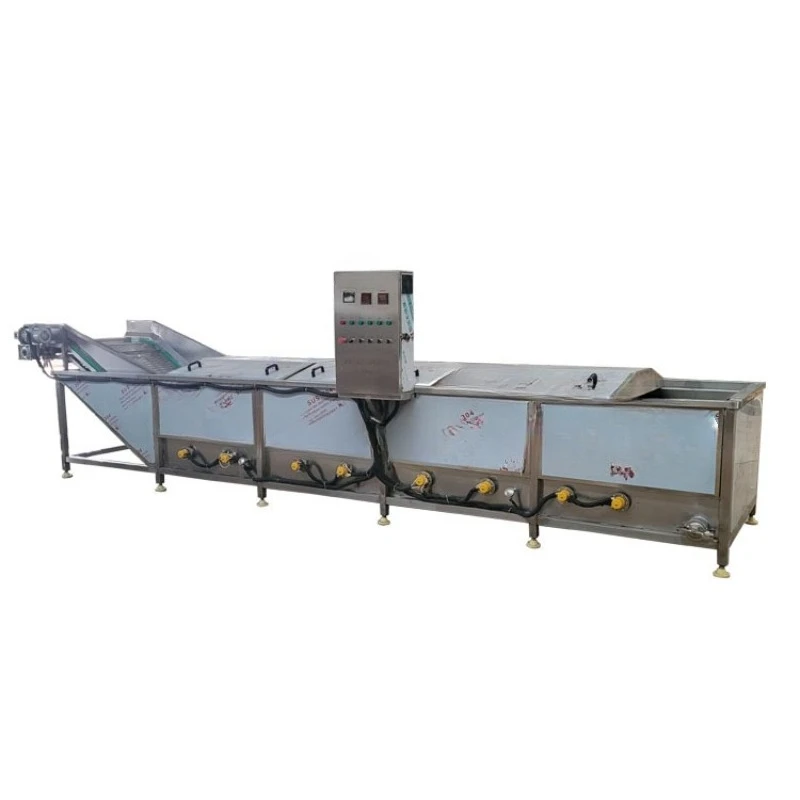 Commercial fruit and vegetable cooking and blanching machine, corn cooking machine, vegetable killing equipment