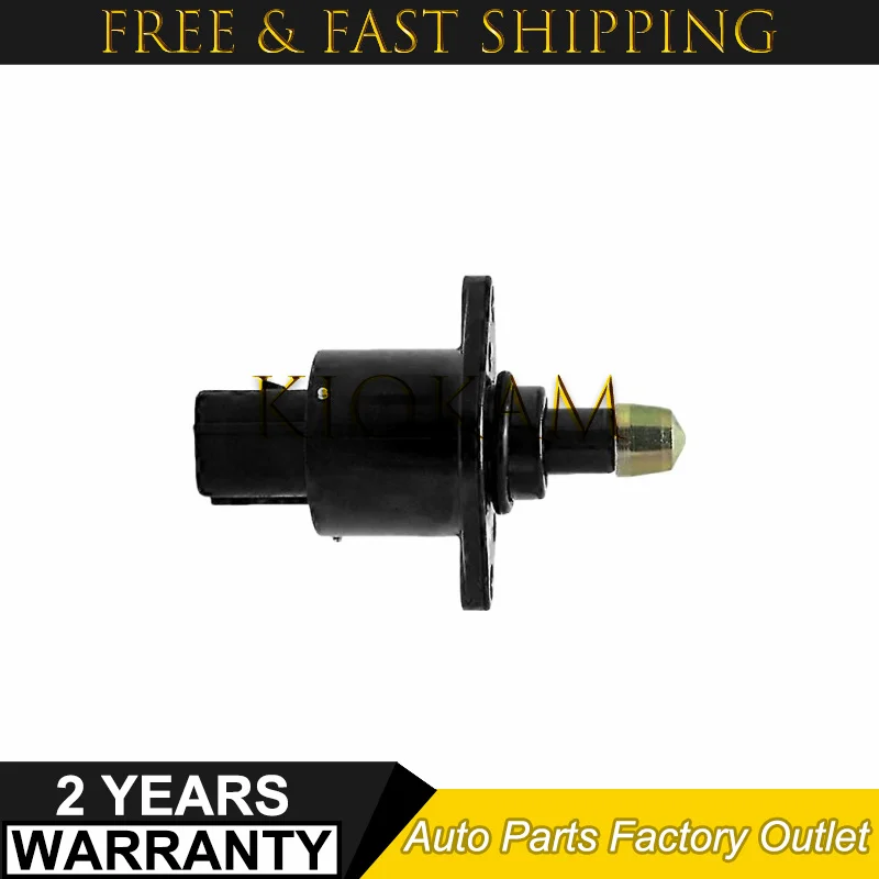 For MG MGF 1995-2002 RD 1.8i 16v Rover 200 1995-2000 RF 211 214 216 SI IAC Idle Air Control Valve MDQ100041 MDQ100040 MLZ100050