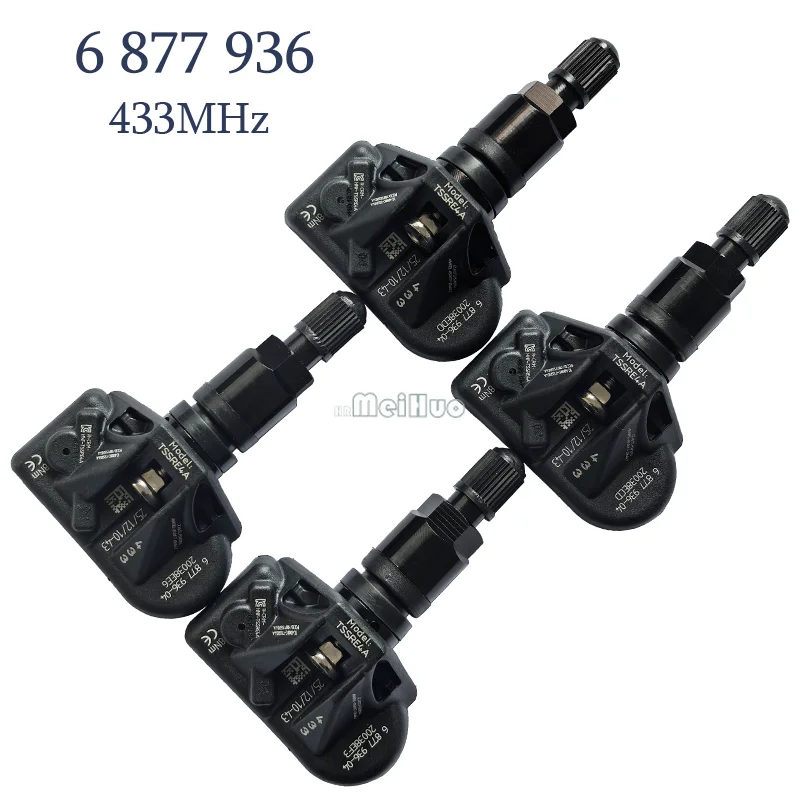 1/4PCS 6877936 433M…