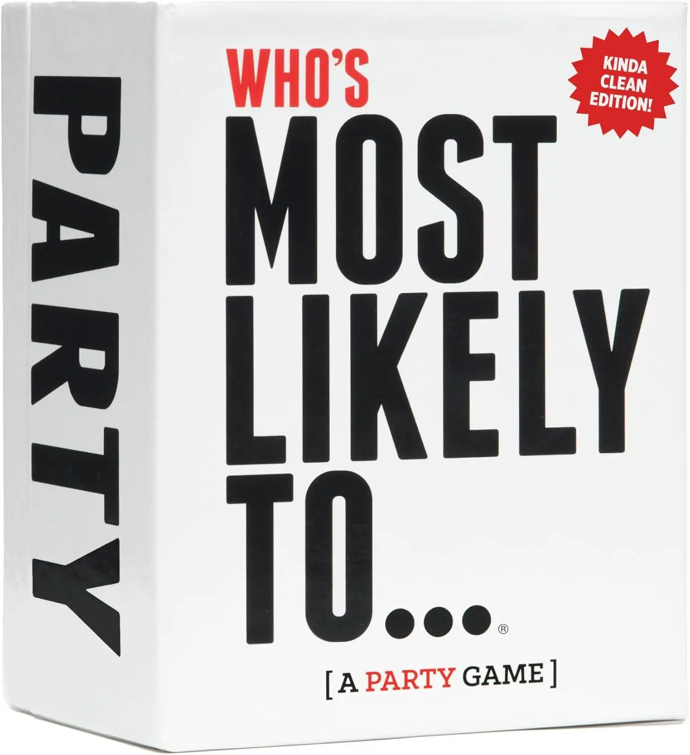 

Fun Party Game for Adults & Teens - Perfect for Game Nights and Big Groups