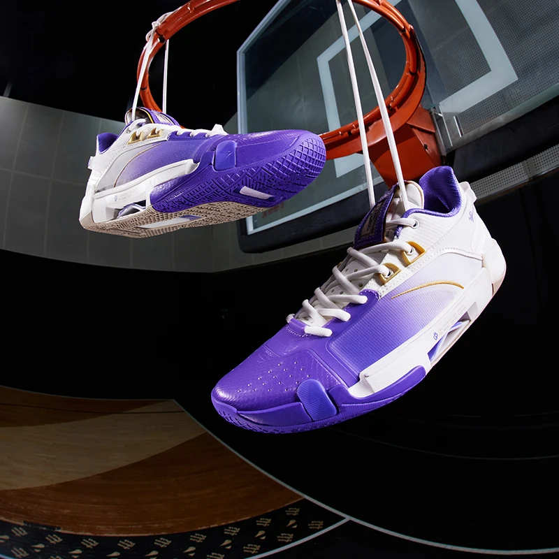 361 Degrees DVD 3.0 Men Basketball Shoes Mesh Rebound Shock-Absorbing Breathable Stable Wear-resistant Male Sneakers 672441112