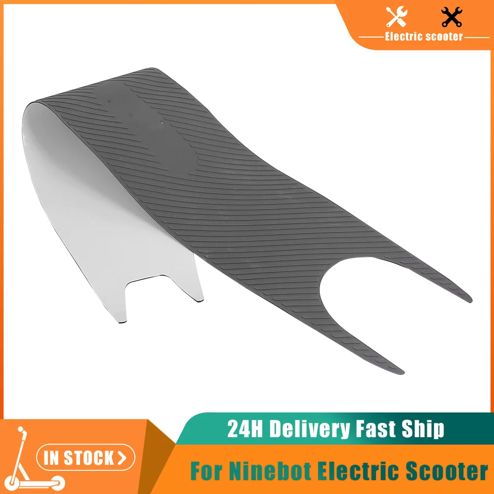 

Electric Scooter Rubber Foot Pad Non-slip Mat For Ninebot E2 E2 Plus KickScooter Non-slip Mat Replacement Parts