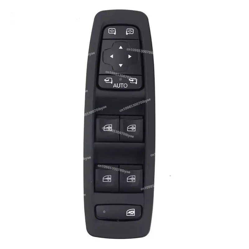 Scenic Glass Lift Switch Window Switch with Rearview Mirror Folding