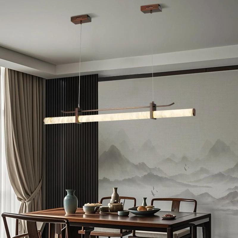 

Luxurious Cloud Stone LED Pendant Lights Modern Aesthetics Suspension Luminaire Living Room Villa Hotel Lobby Home Decor Fixture