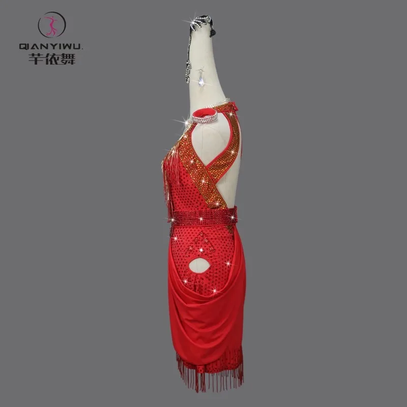 라틴 댄스 연습 드레스 소녀 파티 성인 여성 의상 짧은 치마 볼룸 경쟁 성능 정장 새로운 파티 옷 2025 수술 댄스치마 라인댄스 의상 신제품 치마 라인댄스복여성 월츠드레스 여성 댄스복 라틴대회의상 라인댄스의상 라틴댄스복여성 라틴댄스대회의상 밸리댄스 연습복 라틴댄스연습복 원피스 라틴댄스화 라틴 댄스상의여성 라틴댄스 라틴댄스대회 모던댄스 경기용 드레스 무대의상 여자 댄스수술치마 라인댄스복