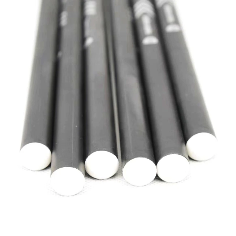 1Pair 5A Carbon Fiber Drum Sticks Durable Drumstick for Adults Kids and Beginner Dropshipping