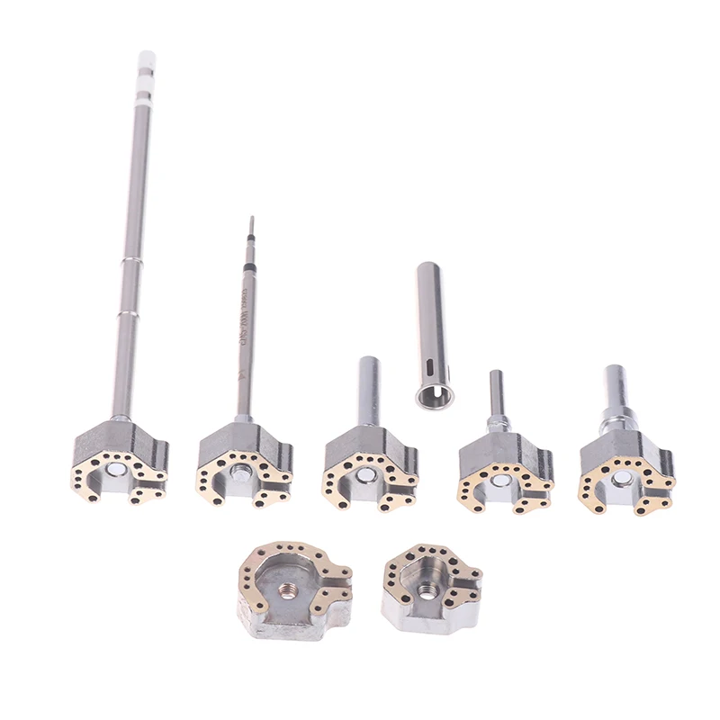 Joystick Soldering Iron Tip Heating Mold For PS4 PS5 Switch Pro Controller Joystick Disassembly Repair Tools