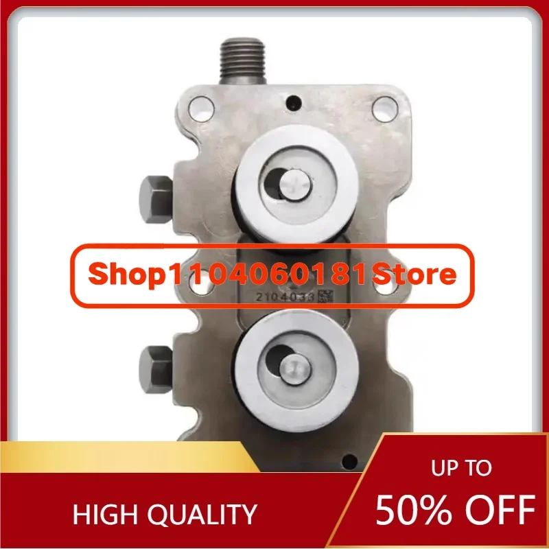 Pump Head for E320D E323D E324D High Quality Diesel Pump Part Numbers 326-4634 326-4635