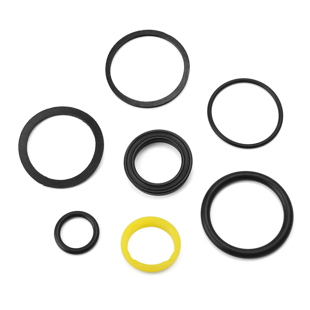 Rounder L-600 L-700 Hydraulic Cylinder Sealing Kit Sliding Steering Tilt Elevator 02622018 Car Accessories