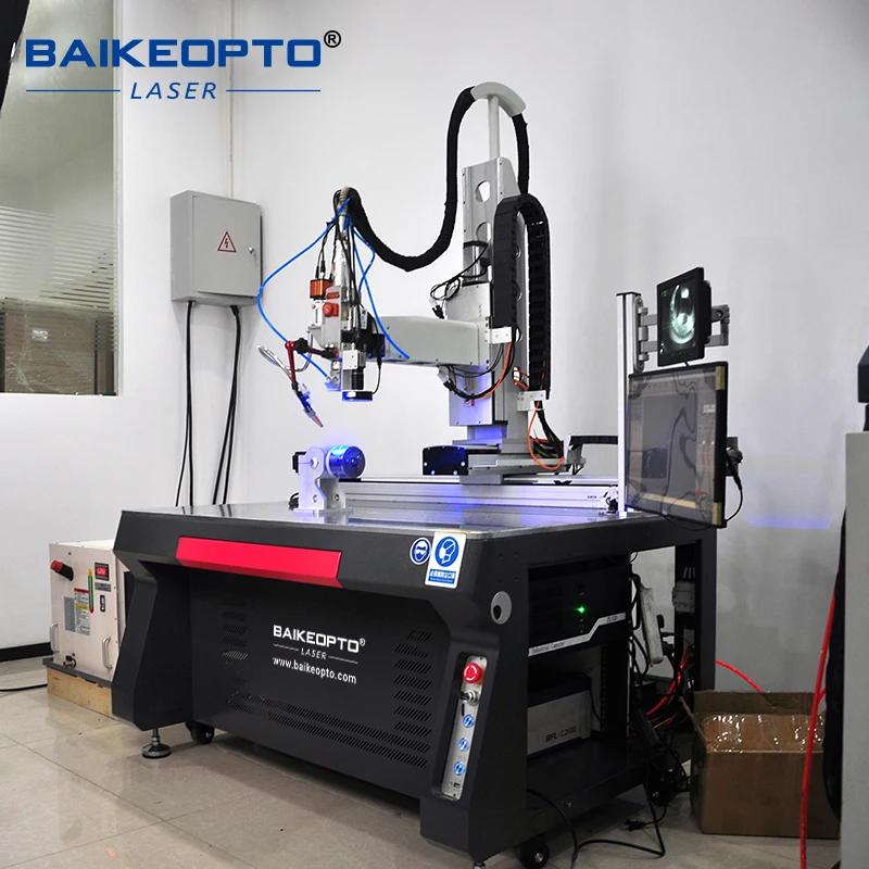 

3000W welding platform machine High stability shockproof worktable Precision machining reference surface Suitable for weldin