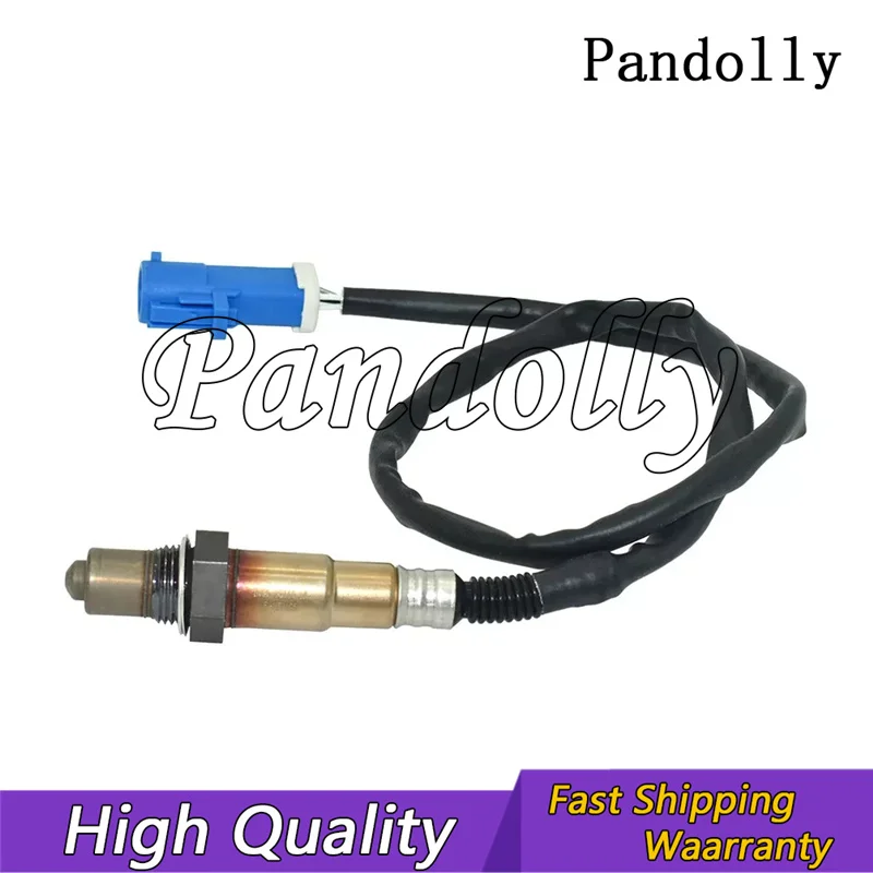 

0258986744 Rear Lambda Oxygen O2 Sensor Fit for FORD ESCAPE FIESTA TRANSIT CONNECT 1.6L Turbocharged 2013-2017 NO# BV6Z-9G444-A