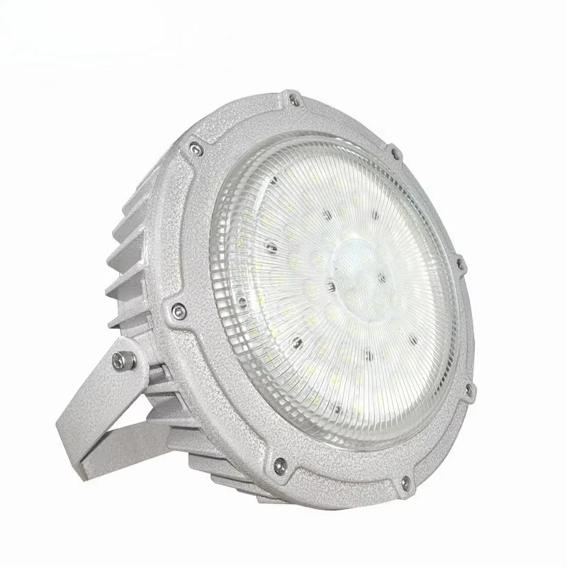 

ATEX LED Explosion Proof High Bay Light 50-180 W IP65 Factory Certified