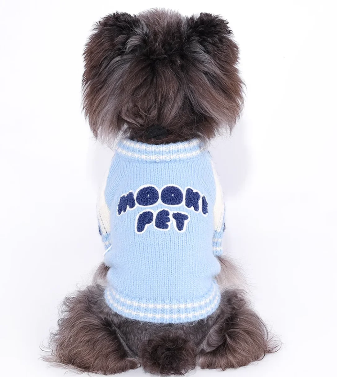 Soft Cotton Sweater for Pets, Small Dog Clothing, Cute French Fries Printed, High Quality Design Jacket for Cats and Animals