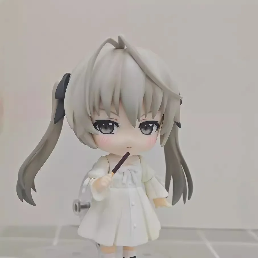 10cm Kasugano Sora Yosuga no Sora 2358# 2358 Action figure toys collection doll Christmas gift with box