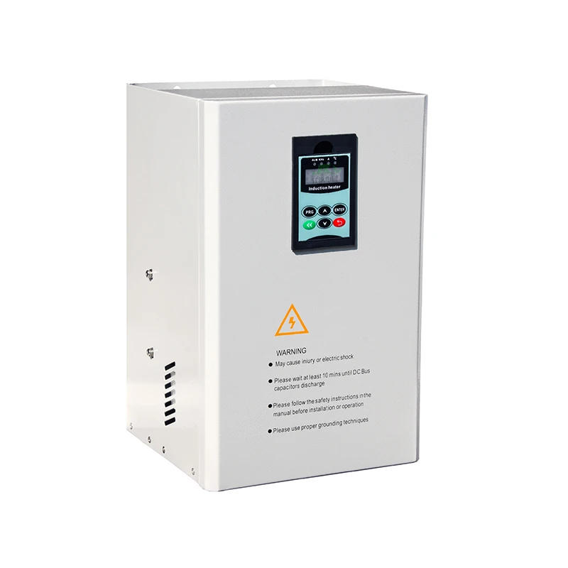 

Jonson Hot Selling Induction Heating Automatic Induction Heating Generator Frequency Conversion Electromagnetic Heater