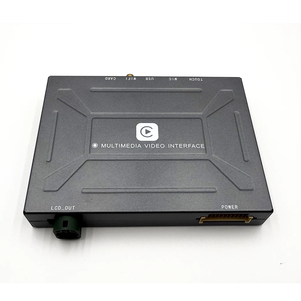 Módulo de retrofit estéreo para carro, android, apple carplay, interface de vídeo para infiniti g35 g37s g37 qx50 qx70 qx80 fx35 ex35 qx30