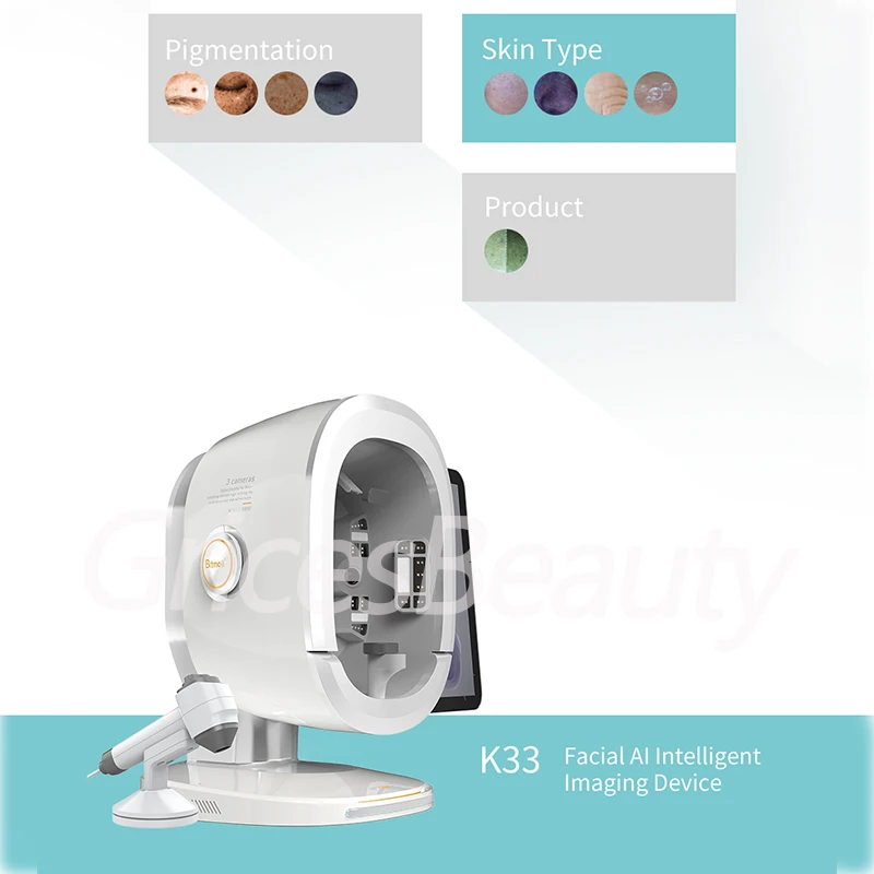 K33 3D Skin Analyze…