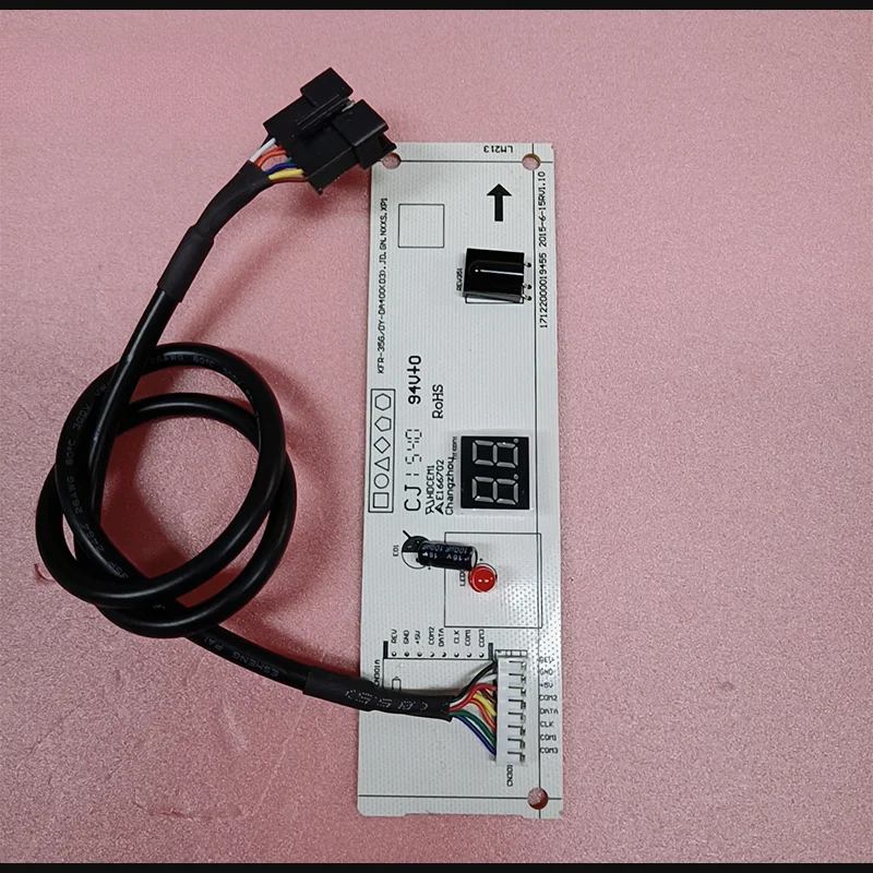 

Для подвесного кондиционера Midea, плата приемника дистанционного управления, печатная плата, плата дисплея KFR-35G/DY-DA400 (D3)