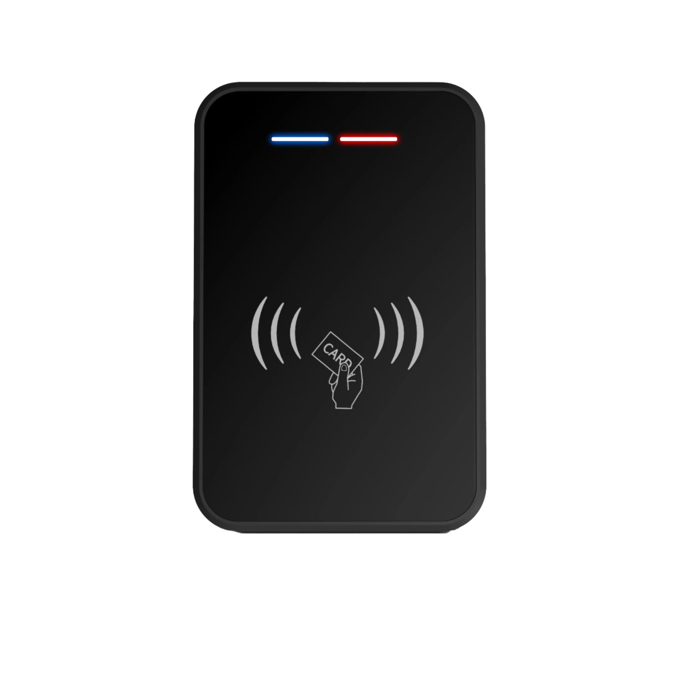 

Водонепроницаемый DC12V EM 125khz ABS Card Swiping Автономное устройство доступа для дверной RFID-системы контроля доступа