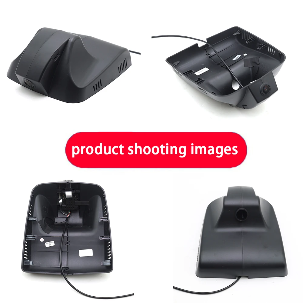 Car Camera 4K Plug and Play Dash Cam Video Recorder Night Vision for Trumpchi GAC GS4 GS5 Coupe EV PHEV For Dodge Journey