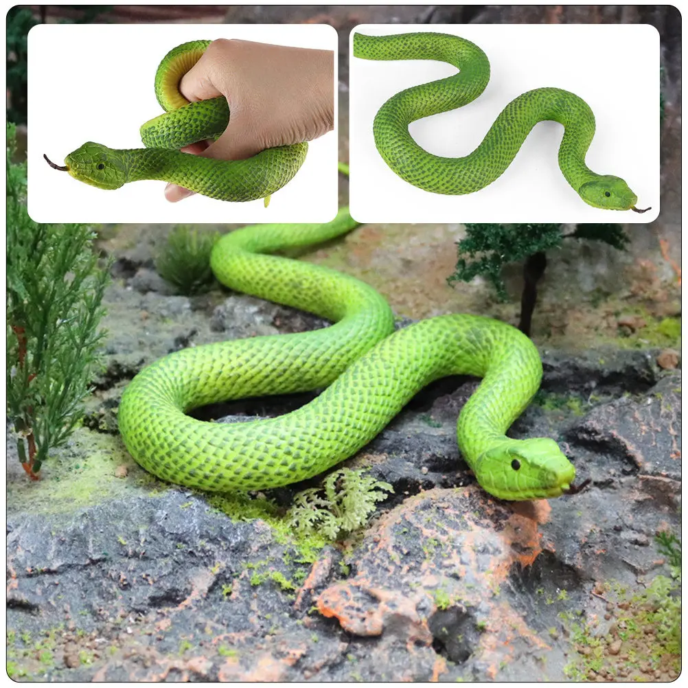 

High Detail Green Bamboo Simulation Decoration for Nature Education Imaginative Play Scene Layout Photo Studio Prank Prop