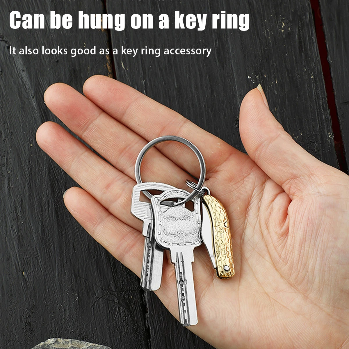 Thumbnail 3 - #66 Low Cost Key Chains That Work