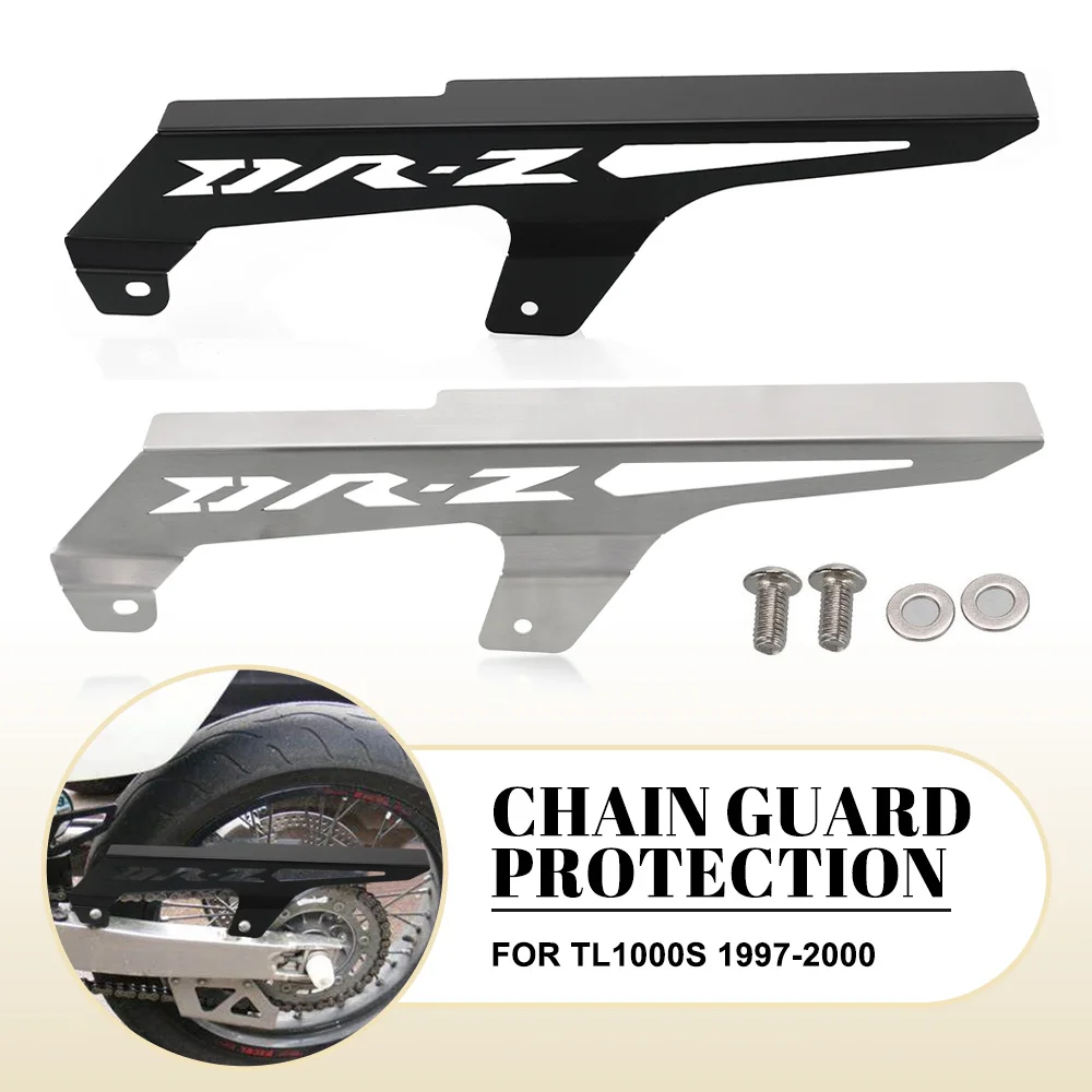 

Rear Chain Guard Protector Chain Cover Motorcycle Accessories For Suzuki DRZ400/S/SM/E 2001-2006 2017 2018 2019 2020 2021 2022