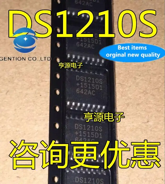 

10pcs 100% orginal new in stock DS1210 DS1210S SMD SOP-16 controller chip