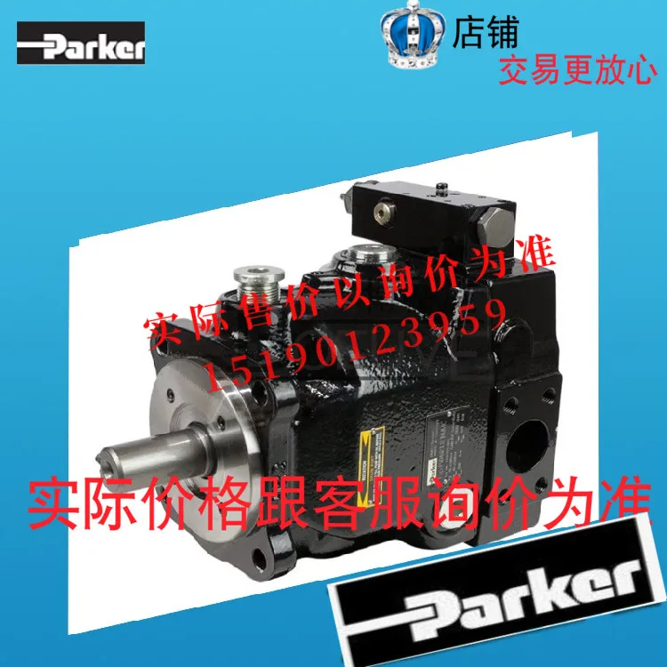 American Parker Connector H6-62-BSPP SBA10MT1-160 DK-M5-08