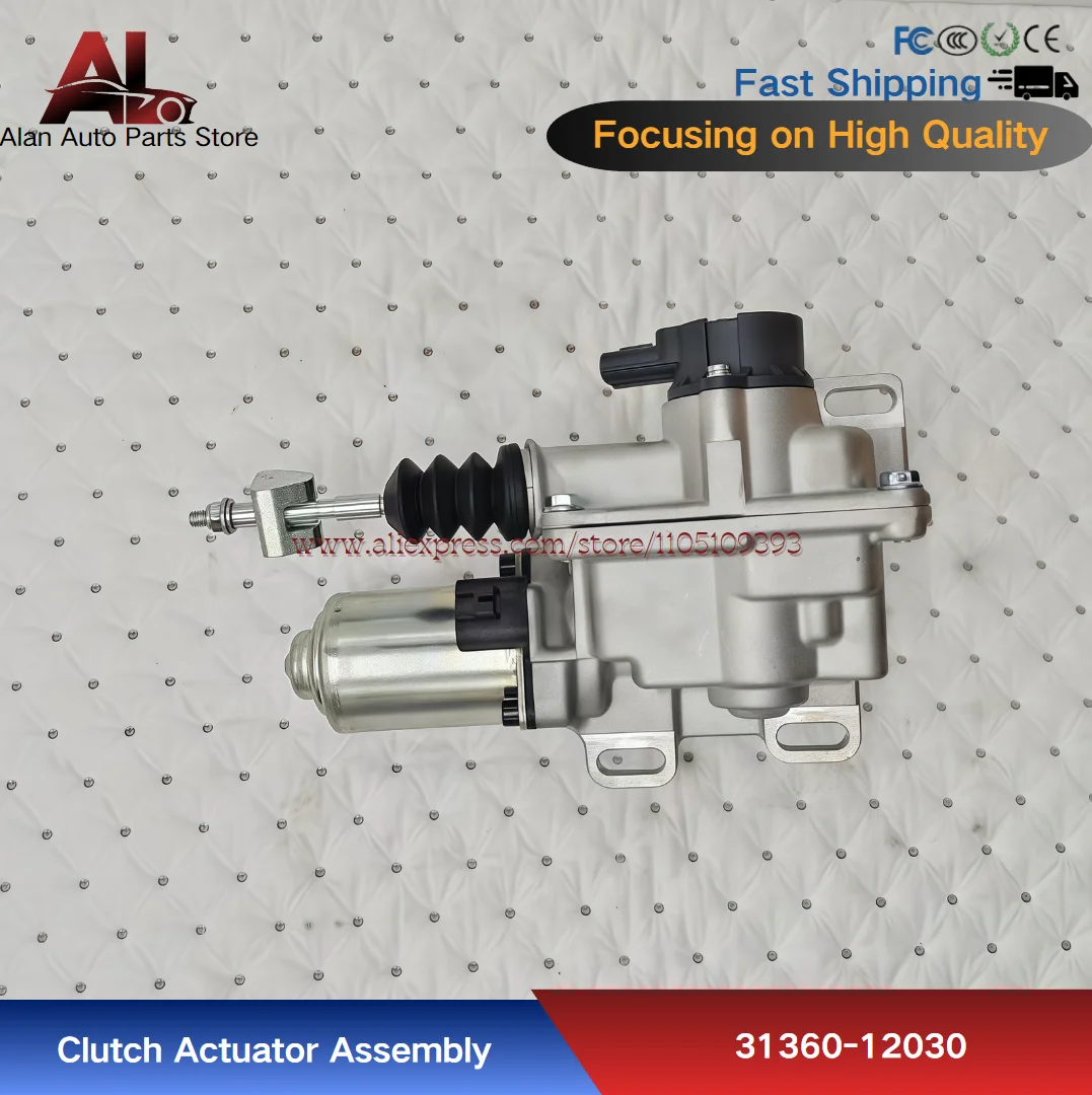 31360-12030 Novo conjunto de atuador de embreagem para Toyota Yaris Auris Corolla accesorios para auto