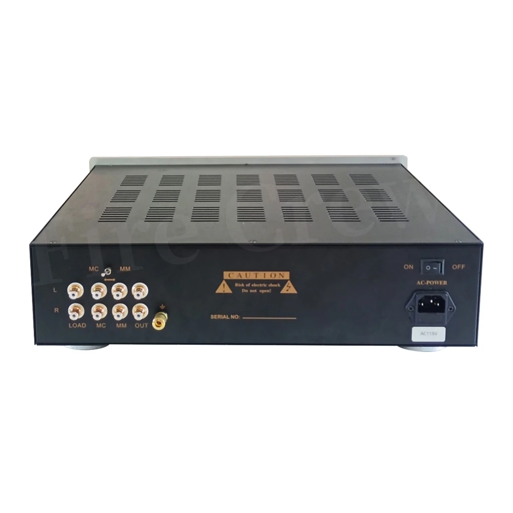 

Preamp Copy German D.Klimo ECC88 E88CC 6922 ECC81 12AT7 6X4 EZ81 Electron Vacuum Tube Tubes MC/MM Cartridge Head PHONO Pre-Amp