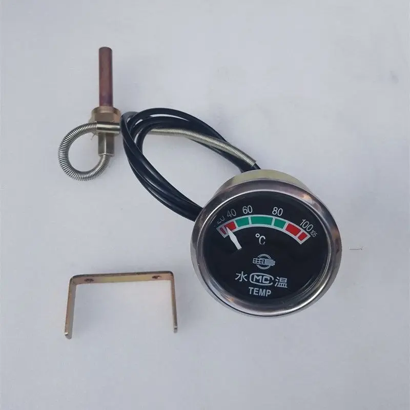 

OEM manufacturer water temperature gauge for weifang 495D K4100ZD K4100D ZH4100ZD ZH4100D diesel engine parts /generator parts