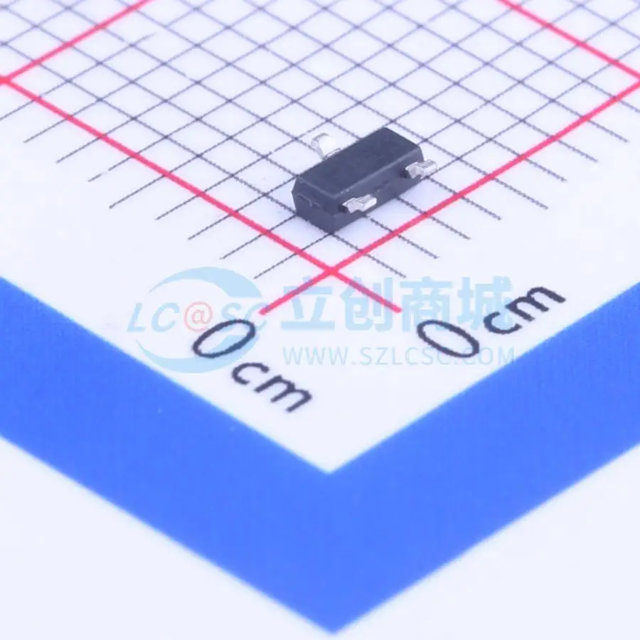 IRLML6401TRPBF В наличии